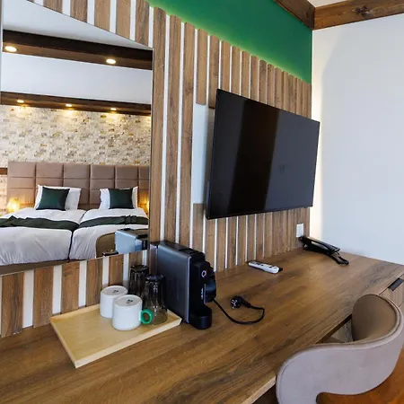 Sote Mountain View Hotel
