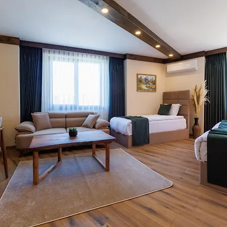 Хотел Sote Mountain View 3*