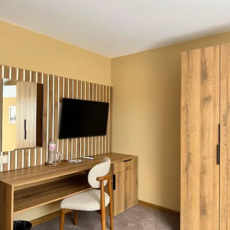 Sote Mountain View Hotel 3*