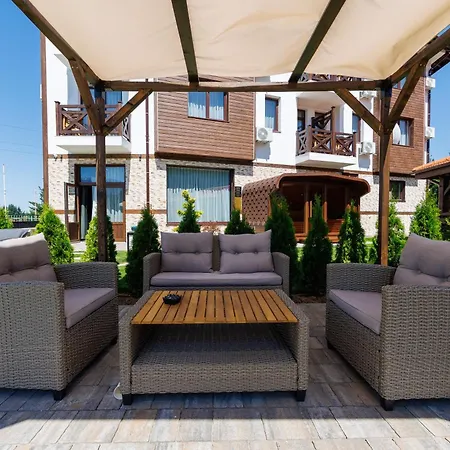 Hotel Sote Mountain View 3*