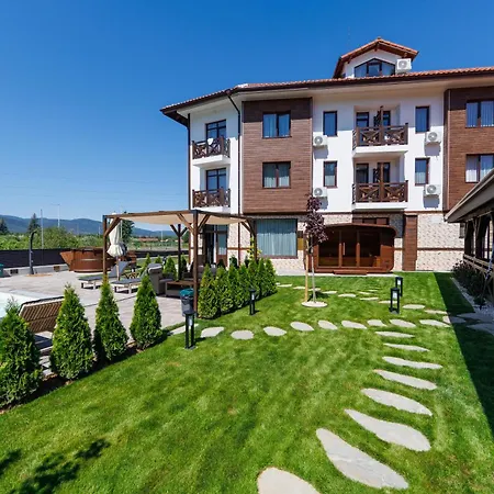Sote Mountain View 3* Samokov